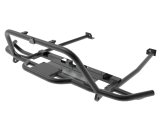 aFe POWER 20-23 Subaru Outback H4 2.4L (t) / H4 2.5L Terra Guard Front Bumper w/ Winch Mount - Black thumbnail 2