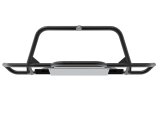 aFe POWER 20-23 Subaru Outback H4 2.4L (t) / H4 2.5L Terra Guard Front Bumper w/ Winch Mount - Black thumbnail 6