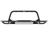 aFe POWER 20-23 Subaru Outback H4 2.4L (t) / H4 2.5L Terra Guard Front Bumper w/ Winch Mount - Black thumbnail 8