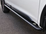 aFe POWER 20-23 Subaru Outback H4 2.4L (t) / H4 2.5L Terra Guard Trail Slider Steps - Black thumbnail 5