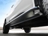 aFe POWER 20-23 Subaru Outback H4 2.4L (t) / H4 2.5L Terra Guard Trail Slider Steps - Black thumbnail 7