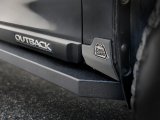 aFe POWER 15-19 Subaru Outback H4 2.5L / H6 3.6L Terra Guard Trail Steps - Black thumbnail 9