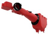 aFe Momentum GT Pro DRY S Cold Air Intake System 2018+ Jeep Wrangler (JL) V6 3.6L (Red Edition) thumbnail 7