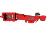 aFe Momentum GT Pro DRY S Cold Air Intake System 2018+ Jeep Wrangler (JL) V6 3.6L (Red Edition) thumbnail 9