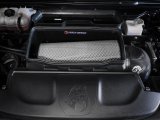 aFe 21-23 RAM 1500 TRX Track Series Carbon Fiber Cold Air Intake System w/ Pro DRY S thumbnail 3
