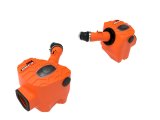 aFe 2022 Toyota Tundra V6-3.5L (tt) Momentum GT Cold Air Intake System w/ Pro 5R Filter - Orange thumbnail 1