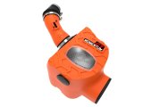 aFe 2022 Toyota Tundra V6-3.5L (tt) Momentum GT Cold Air Intake System w/ Pro 5R Filter - Orange thumbnail 3