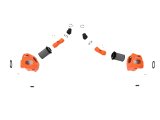 aFe 2022 Toyota Tundra V6-3.5L (tt) Momentum GT Cold Air Intake System w/ Pro 5R Filter - Orange thumbnail 8