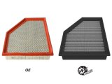 aFe 20-23 BMW X3/X4 M40i (G01/02) L6 3.0L (t) B58 Magnum FLOW Pro DRY S Air Filter thumbnail 4