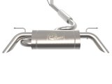 aFe 19-24 Audi Q3 MACH Force-XP Cat-Back Exhaust System thumbnail 2