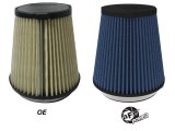 aFe 2024 Ford Mustang GT / 2024 Ford Mustang Dark Horse Magnum FLOW Pro 5R Replacement Air Filter thumbnail 2
