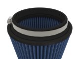 aFe 2024 Ford Mustang GT / 2024 Ford Mustang Dark Horse Magnum FLOW Pro 5R Replacement Air Filter thumbnail 5