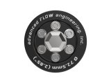 aFe 15-23 Dodge Challenger / 15-23 Dodge Charger SRT Hellcat 2.85in Supercharger Power Pulley Kit thumbnail 2