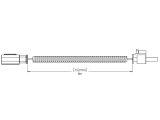 aFe POWER MAF Harness Extension - 6in Various 19-24 GM Cars/Trucks/SUVs thumbnail 3