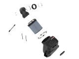 aFe 20-24 GM Trucks/SUVs L6-3.0L (td) LM2/LZ0 Momentum HD Cold Air Intake System w/ Pro 10R Filter thumbnail 4