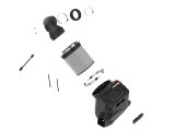 aFe 20-24 GM Trucks/SUVs L6-3.0L (td) LM2/LZ0 Momentum HD Cold Air Intake System w/ Pro DRY S Filter thumbnail 4