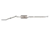 aFe 23-24 GM Colorado/Canyon L4-2.7L (t) Vulcan Series 3in 409 SS Cat-Back Exhaust System thumbnail 9