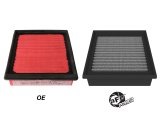 aFe 23-24 Toyota Prius L4-2.0L Magnum FLOW OE Replacement Air Filter w/ Pro DRY S Media thumbnail 4