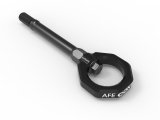 aFe 20-24 Chevrolet Corvette Control Front Tow Hook (Black) thumbnail 1