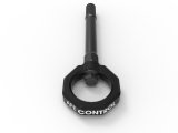 aFe 20-24 Chevrolet Corvette Control Front Tow Hook (Black) thumbnail 2