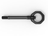 aFe 20-24 Chevrolet Corvette Control Front Tow Hook (Black) thumbnail 6