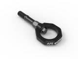 aFe Control Rear Tow Hook (Black) thumbnail 1