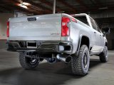 aFe Large Bore-HD 5in 409SS DPF-Back Exhaust System w/Blk Tip 24-25 GM Diesel Trucks V8-6.6L(td) L5P thumbnail 2