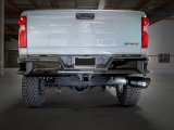 aFe Large Bore-HD 5in 409SS DPF-Back Exhaust System w/Blk Tip 24-25 GM Diesel Trucks V8-6.6L(td) L5P thumbnail 9