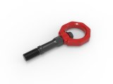 aFe 20-24 Chevrolet C8 Corvette Rear Tow Hook - Red thumbnail 8
