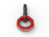 aFe 20-24 Chevrolet C8 Corvette Rear Tow Hook - Red thumbnail 9