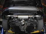 aFe 24-25 Mazda CX-90 Stainless Steel Axle Back System thumbnail 1
