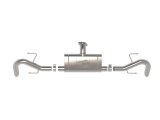 aFe 24-25 Mazda CX-90 Stainless Steel Axle Back System thumbnail 5