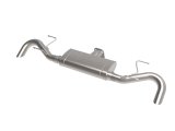 aFe 24-25 Mazda CX-90 Stainless Steel Axle Back System thumbnail 6