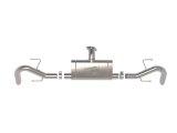 aFe 24-25 Mazda CX-90 Stainless Steel Axle Back System thumbnail 8