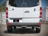 aFe Vulcan Series 3in 304SS DPF-Back Exhaust 10-25 MB Sprinter 2500/3500 V6-3.0L w/ Polished Tips thumbnail 1