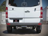 aFe Vulcan Series 3in 304SS DPF-Back Exhaust 10-25 MB Sprinter 2500/3500 V6-3.0L w/ Polished Tips thumbnail 2