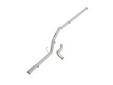 aFe Vulcan Series 3in 304SS DPF-Back Exhaust 10-25 MB Sprinter 2500/3500 V6-3.0L w/ Polished Tips thumbnail 4