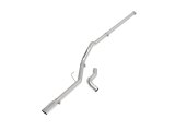 aFe Vulcan Series 3in 304SS DPF-Back Exhaust 10-25 MB Sprinter 2500/3500 V6-3.0L w/ Polished Tips thumbnail 5