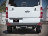 aFe Vulcan Series 3in 304SS DPF-Back Exhaust 10-25 MB Sprinter 2500/3500 V6-3.0L w/ Polished Tips thumbnail 6