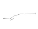 aFe Vulcan Series 3in 304SS DPF-Back Exhaust 10-25 MB Sprinter 2500/3500 V6-3.0L w/ Polished Tips thumbnail 8