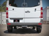 aFe Vulcan Series 3in 304SS DPF-Back Exhaust 10-25 MB Sprinter 2500/3500 V6-3.0L w/ Black Tips thumbnail 1