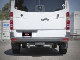 aFe Vulcan Series 3in 304SS DPF-Back Exhaust 10-25 MB Sprinter 2500/3500 V6-3.0L w/ Black Tips thumbnail 2