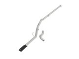 aFe Vulcan Series 3in 304SS DPF-Back Exhaust 10-25 MB Sprinter 2500/3500 V6-3.0L w/ Black Tips thumbnail 4