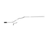 aFe Vulcan Series 3in 304SS DPF-Back Exhaust 10-25 MB Sprinter 2500/3500 V6-3.0L w/ Black Tips thumbnail 7