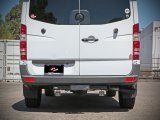 aFe Vulcan Series 3in 304SS DPF-Back Exhaust 10-25 MB Sprinter 2500/3500 V6-3.0L w/ Black Tips thumbnail 8