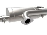 aFe 2023+ Mazda CX-50 Takeda 2.5in 304 SS Axle-Back Exhaust System w/ Polished Tips thumbnail 4