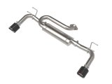 aFe 2023+ Mazda CX-50 Takeda 2.5in 304 SS Axle-Back Exhaust System w/ Carbon Fiber Tips thumbnail 7