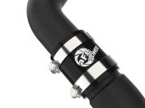 aFe 19-22 Hyundai Veloster N L4 2.0L BladeRunner 2.25in to 2.50in Aluminum Hot Charge Pipe - Black thumbnail 3