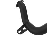 aFe 19-22 Hyundai Veloster N L4 2.0L BladeRunner 2.25in to 2.50in Aluminum Hot Charge Pipe - Black thumbnail 4