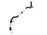 aFe 19-22 Hyundai Veloster N L4 2.0L BladeRunner 2.25in to 2.50in Aluminum Hot Charge Pipe - Black thumbnail 5